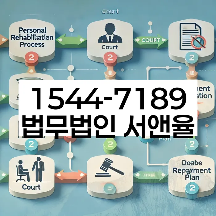 개인회생수임료대출 안하고 자체 분납이 가능한