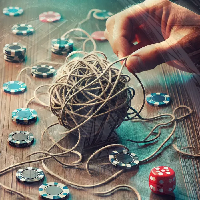 개인회생도박으로 인한 채무