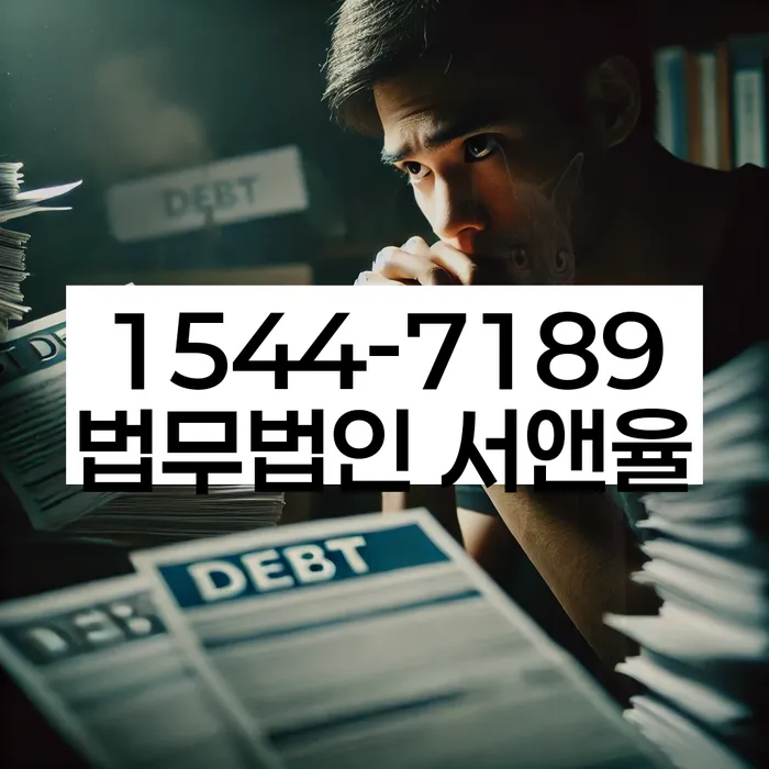 개인회생전문변호사