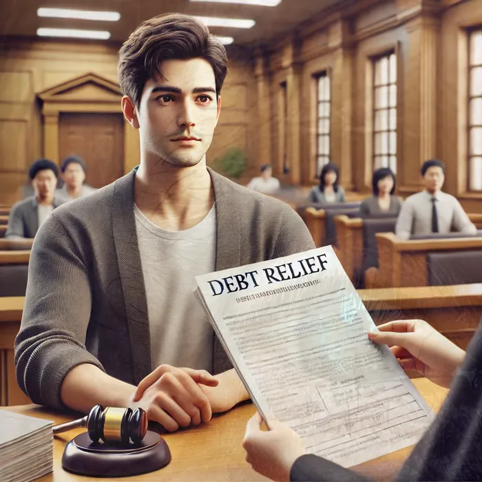 개인회생신청절차