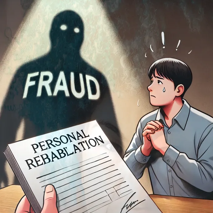 개인회생신청절차