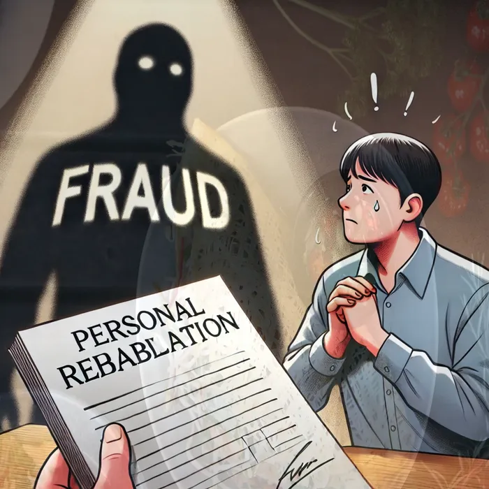 개인사업자개인회생