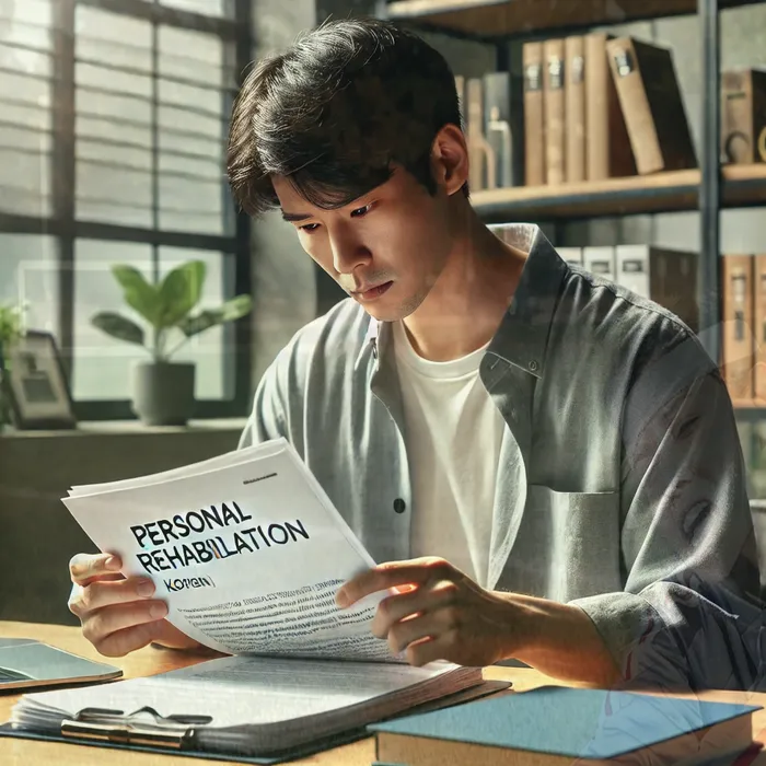 다중채무자 연체 시