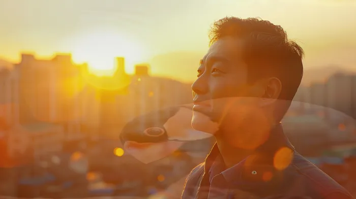 개인파산과 비교