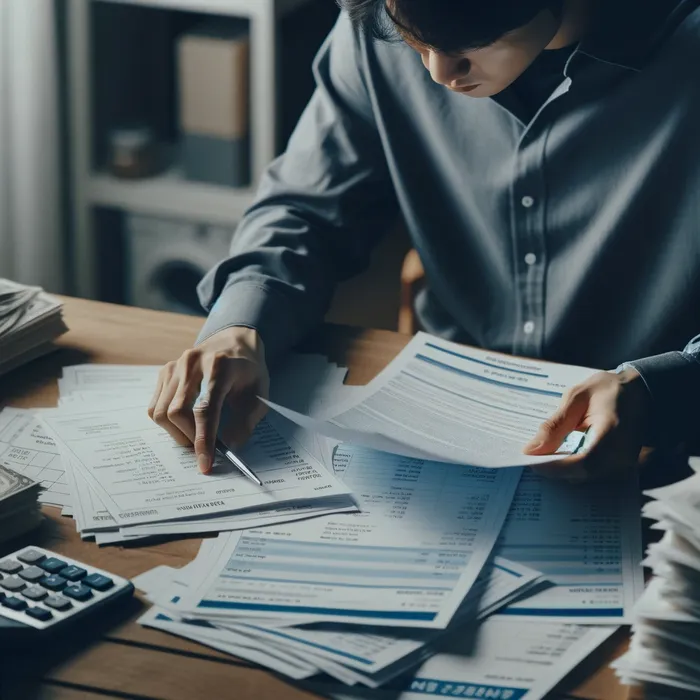 채무 해결 방법