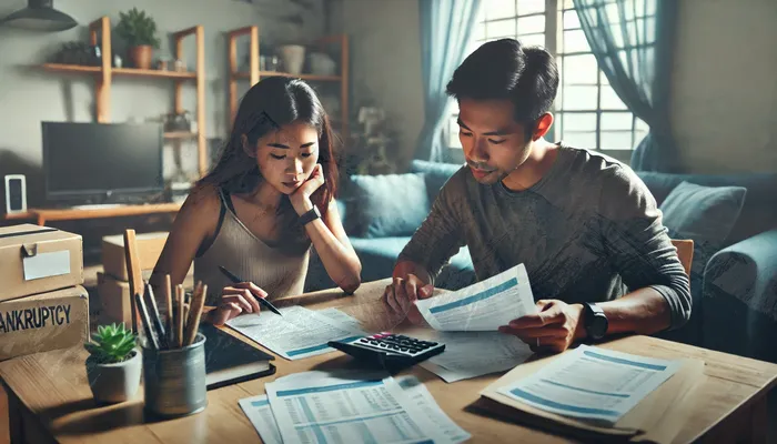 신용회복과 개인회생